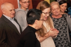 Kopa lat. Dziadek, babcia, Jola z kuzynkami. Gdzie ja ich wszystkich pomieszczę?