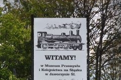 Jaworzyna Śląska - Muzeum Przemysłu i Kolejnictwa