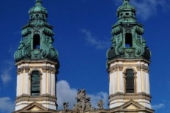 Krzeszów - Klasztor Cystersów