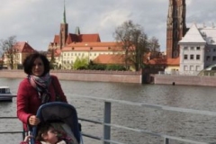 Dzień Odry - Na Bulwarze Xawerego Dunikowskiego.