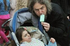 Zamek Topacz - Nokia dla dzieci z hospicjum