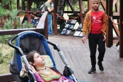 Turnus wypoczynkowy w Nowęcinie - Wyrzutnia Rakiet w Słowińskim Parku Narodowym.