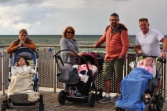Turnus wypoczynkowy w Nowęcinie - Spacer po łebskim miasteczku.
