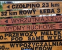 Turnus wypoczynkowy w Nowęcinie - Przed wejściem do Słowińskiego Parku Narodowego.