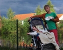 Turnus wypoczynkowy w Nowęcinie - Na terenie Ośrodka Kacze Stawy.