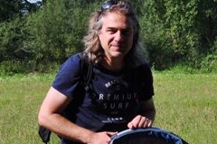 Ruda Sułowska -Między Stawami Trześniówki. Bielik tutejszy ale uchwycony na stronie m.krainaniezwyklosci.pl