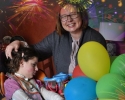 Marzec - Urodziny Uli z Panią psycholog ;-)