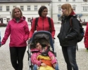 Maj - Na spacerze w Cieplicach Śląskich