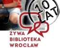 Czerwiec - Honorowa uczestniczka Żywej Biblioteki.