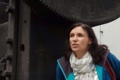 2019_Majówka_Przy Muzeum Miejskim w Ustroniu
