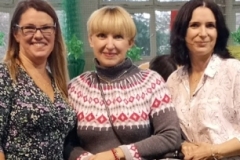Mikołaj w Liceum Ogólnokształcącym nr VII we Wrocławiu - Formuła Dobra