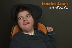 Domowa sesja zdjęciowa. Ula kontra Hanna Derecka (fotograf)