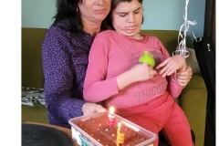 16 marca - urodziny Uli