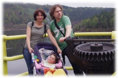 4 maja - Zapora wodna w Pilchowicach - Fot. Małgosia